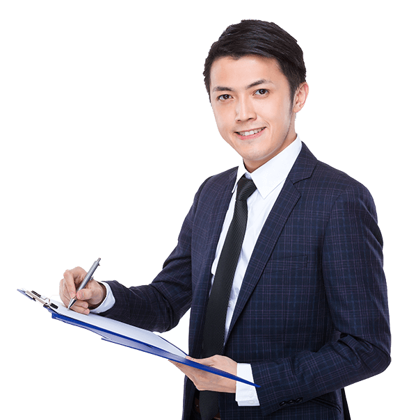 businessman write on clipboard 7vqqz97 isolated e1656638671221.png